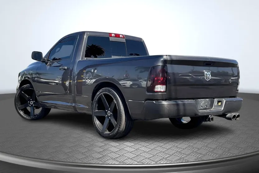 2015 Ram 1500 ST photo 1