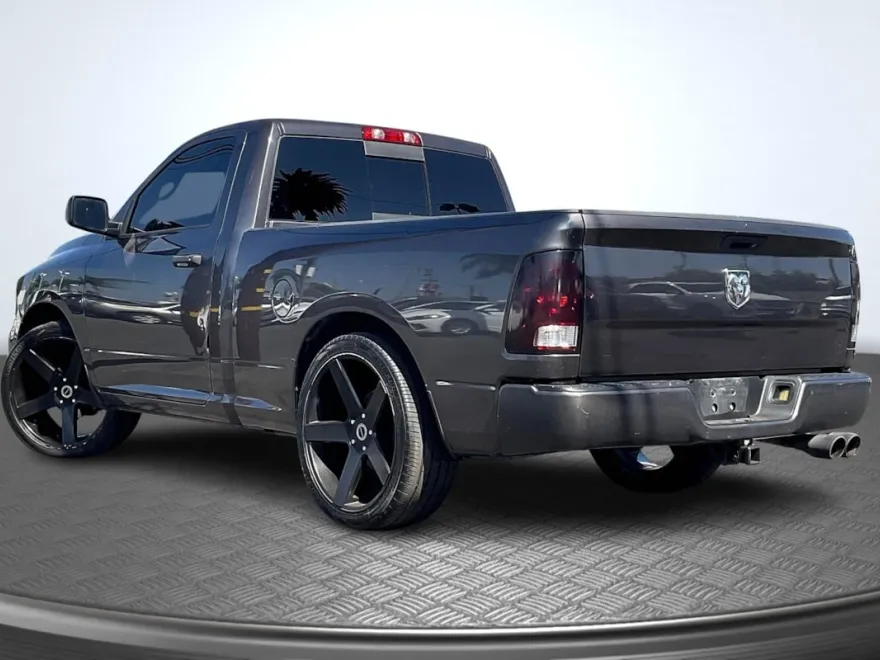 2015 Ram 1500 ST photo 1