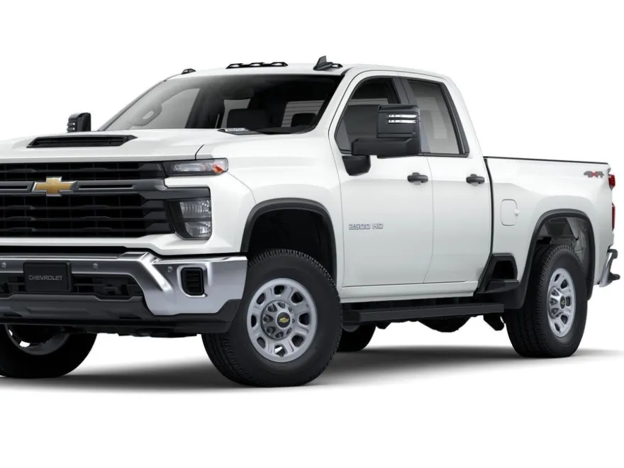 2025 Chevrolet Silverado 2500HD photo 1