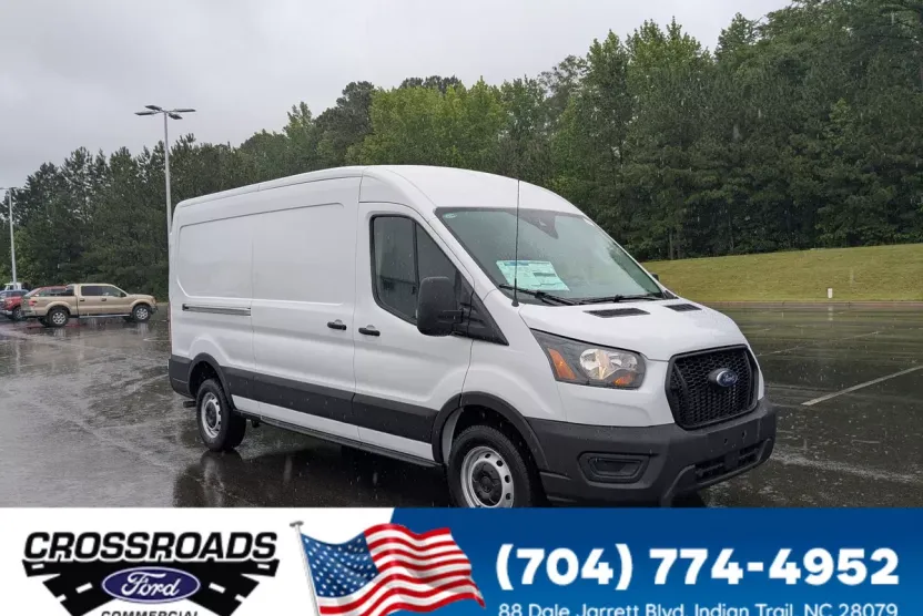 2025 Ford Transit Cargo Van photo 1