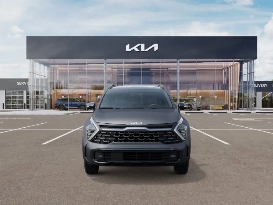 2025 Kia Sportage Plug-In Hybrid X-Line Prestige photo 1