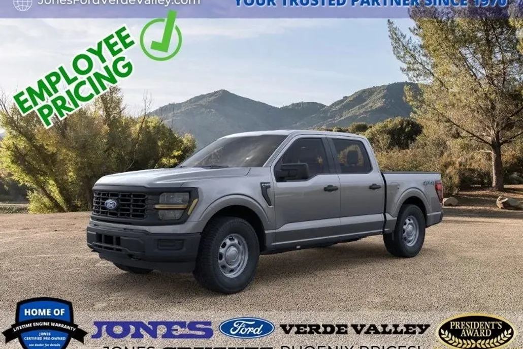 2025 Ford F-150 XL photo 1