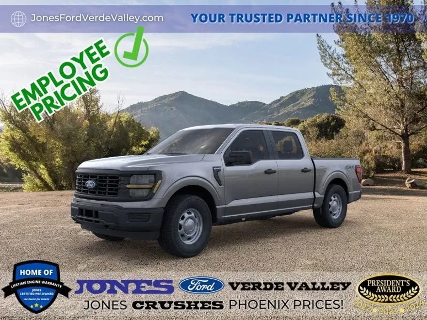 2025 Ford F-150 XL photo 1