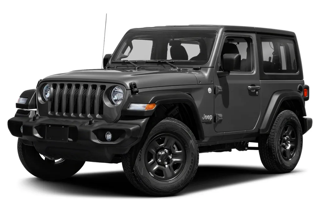 2019 Jeep Wrangler Sport photo 1