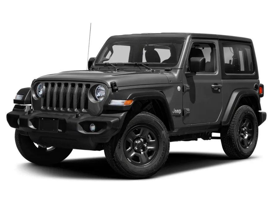 2019 Jeep Wrangler Sport photo 1