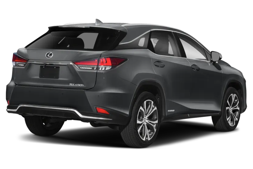 2022 Lexus RX 450h AWD photo 1