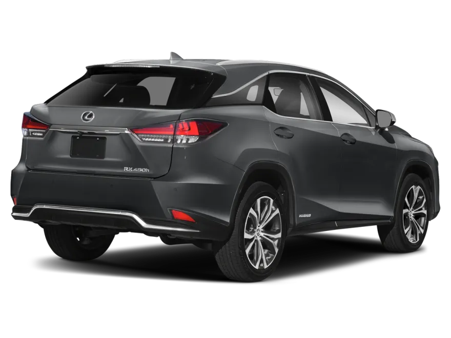 2022 Lexus RX 450h AWD photo 1