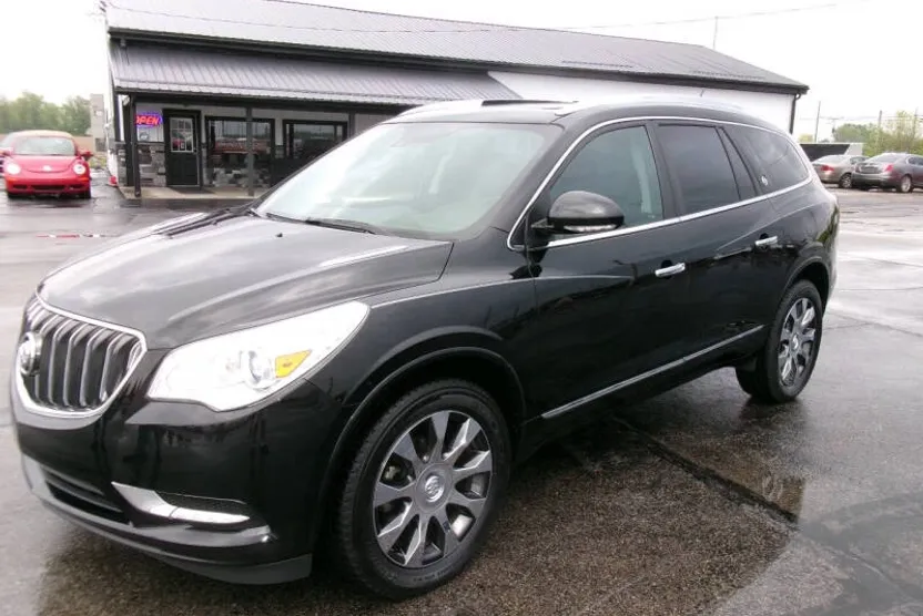 2017 Buick Enclave Premium photo 1