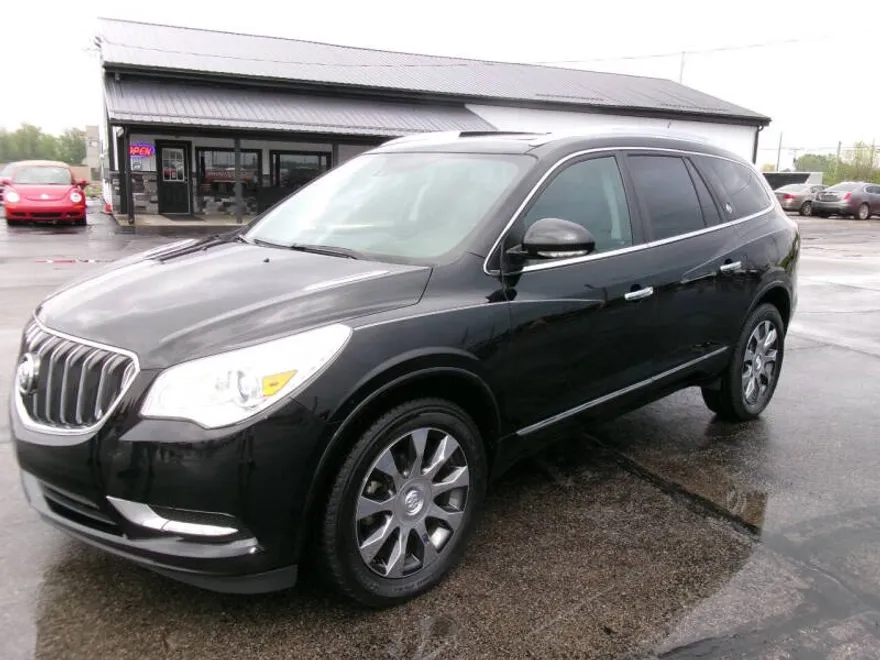2017 Buick Enclave Premium photo 1