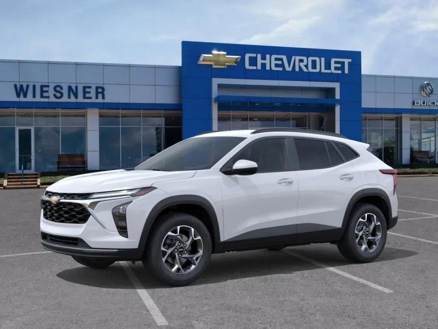 2026 Chevrolet Trax LT photo 1