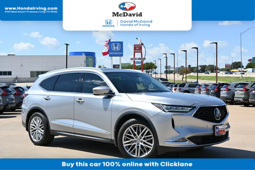 2023 Acura MDX SH-AWD Advance photo 1