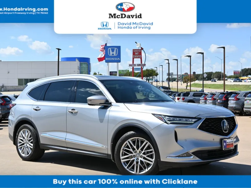 2023 Acura MDX SH-AWD Advance photo 1