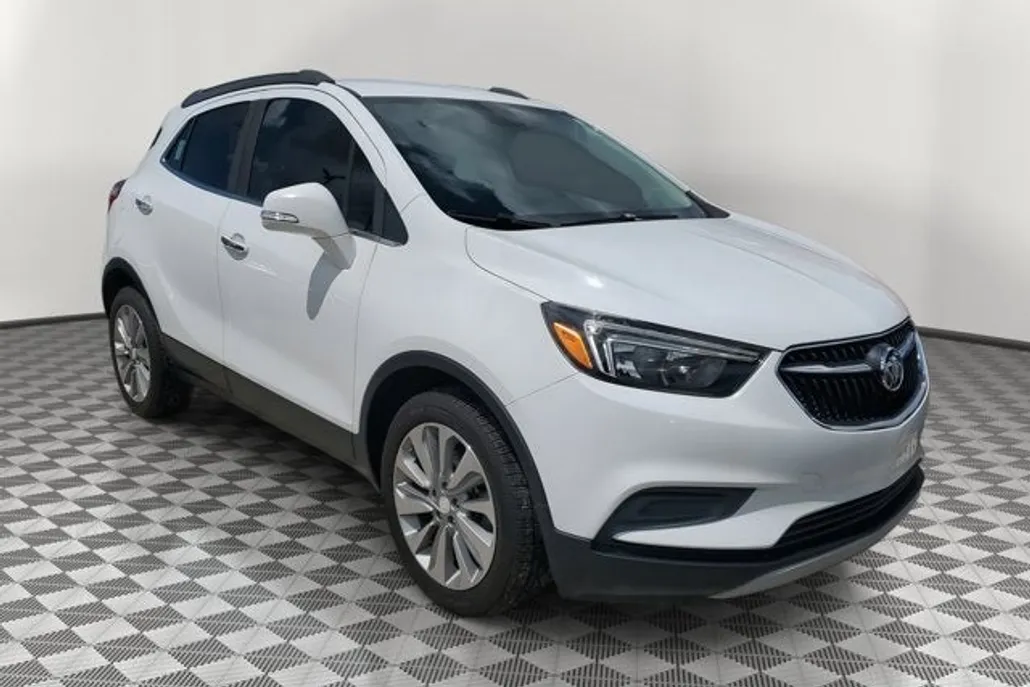 2018 Buick Encore Preferred photo 1