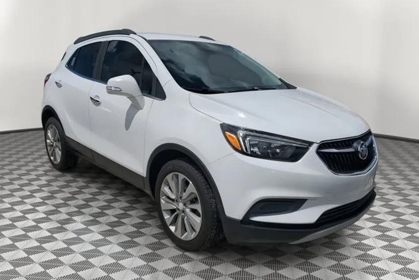 2018 Buick Encore Preferred photo 1