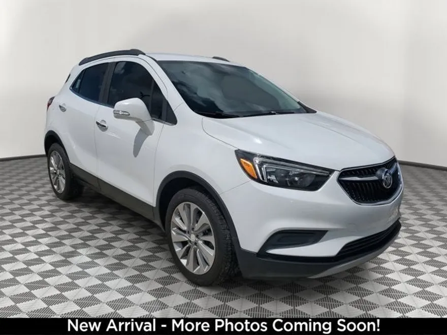 2018 Buick Encore Preferred photo 1