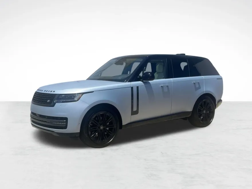 2025 Land Rover Range Rover SE photo 1