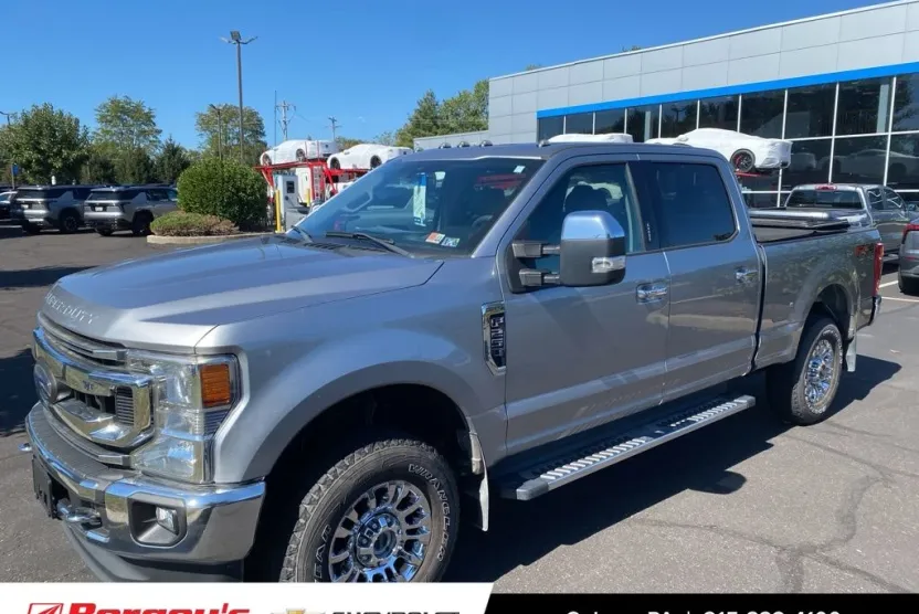 2020 Ford F-250 photo 1