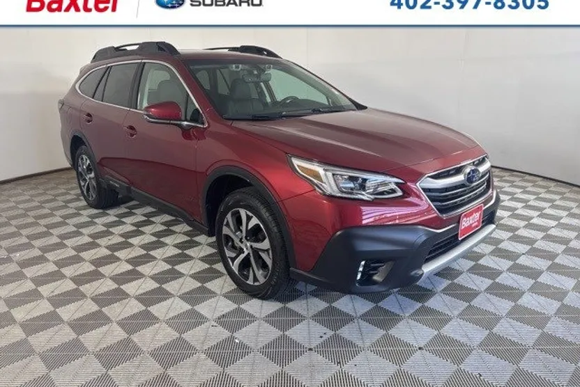 2022 Subaru Outback Limited photo 1