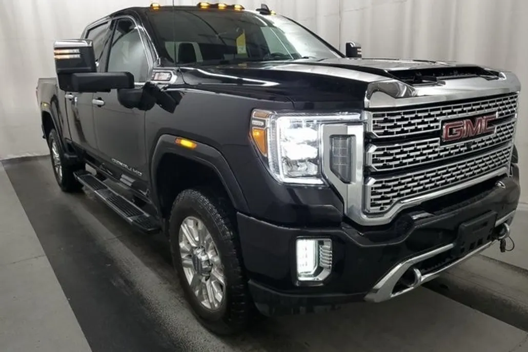 2023 Gmc Sierra 3500 HD Denali photo 1