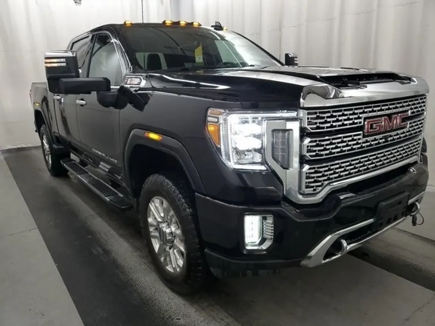 2023 Gmc Sierra 3500 HD Denali photo 1