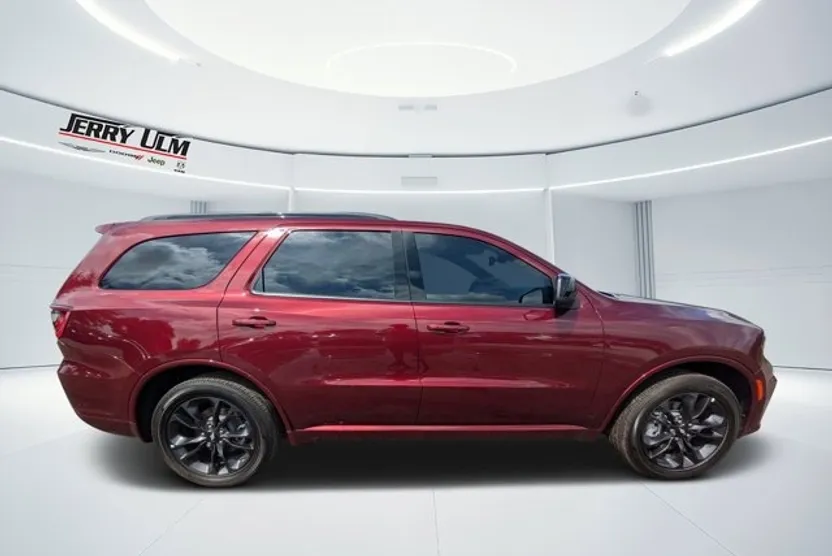 2026 Dodge Durango GT photo 1