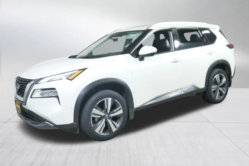 2023 Nissan Rogue SL photo 1