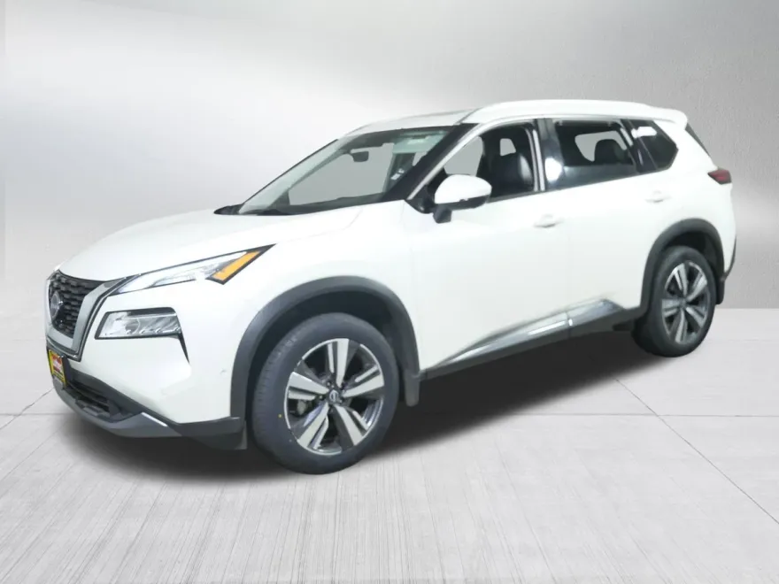 2023 Nissan Rogue SL photo 1