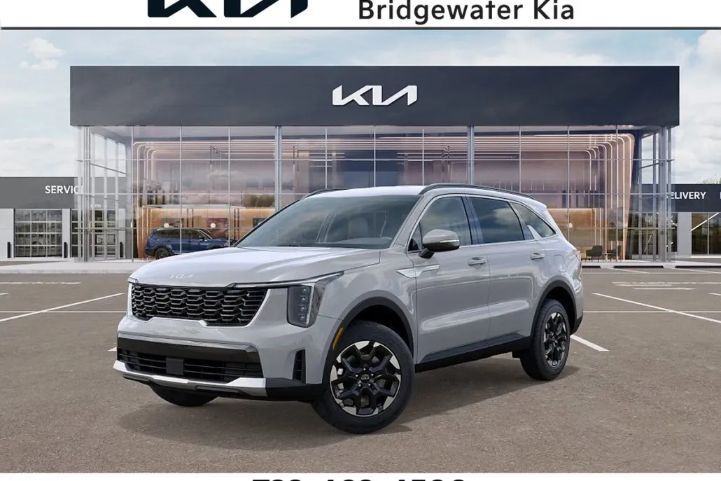 2026 Kia Sorento S photo 1