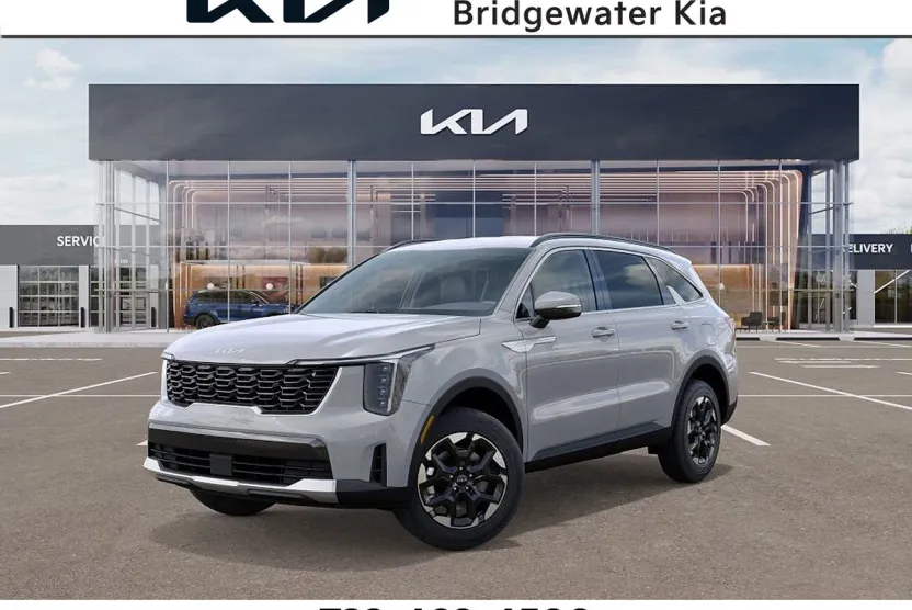 2026 Kia Sorento S photo 1
