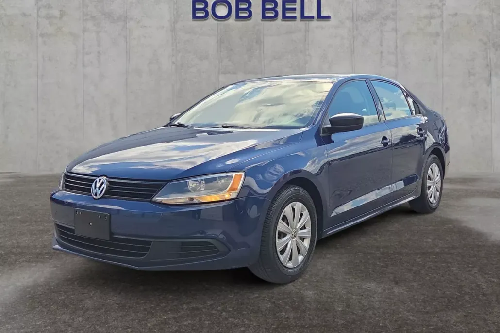 2014 Volkswagen Jetta 2.0 S photo 1