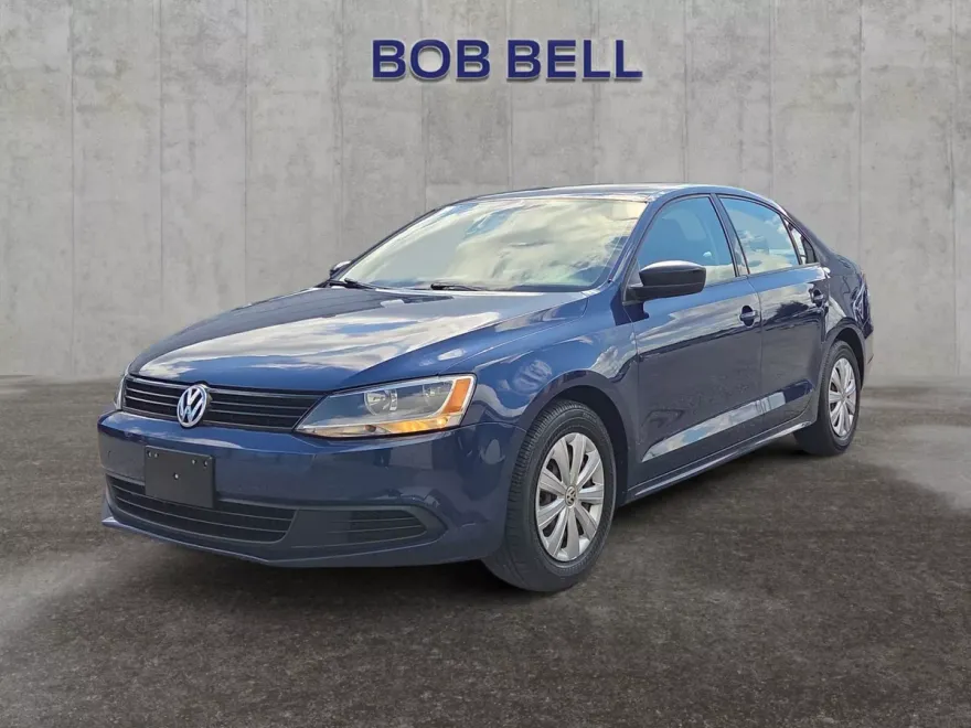 2014 Volkswagen Jetta 2.0 S photo 1