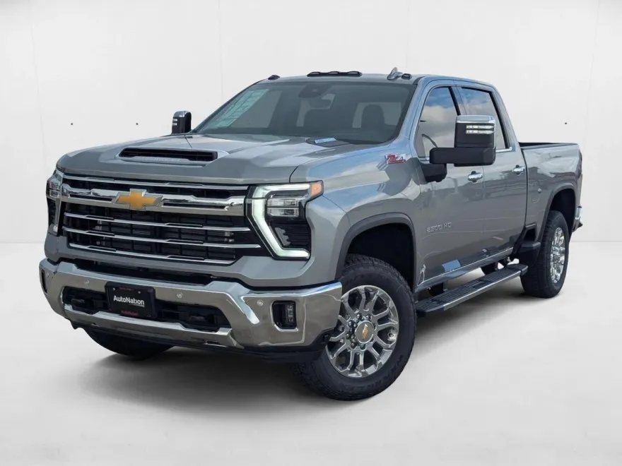 2025 Chevrolet Silverado 2500HD LTZ photo 1