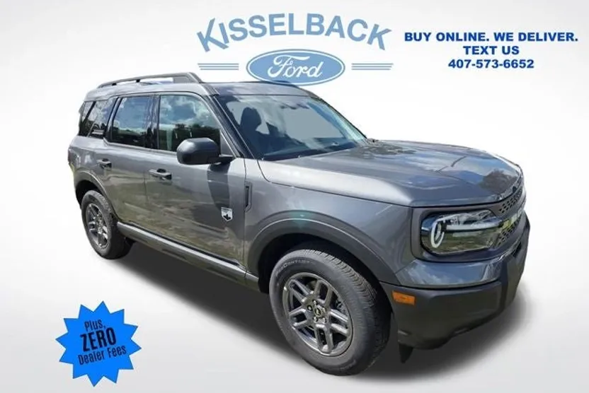2025 Ford Bronco Sport Big Bend photo 1