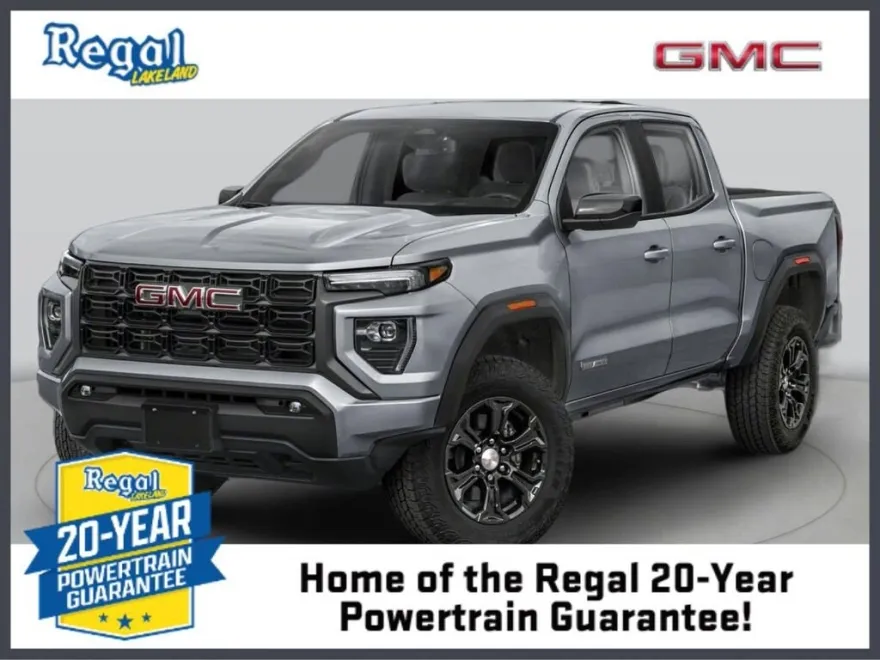 2026 Gmc Canyon Elevation photo 1