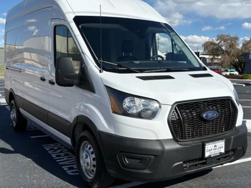 2023 Ford Transit photo 1