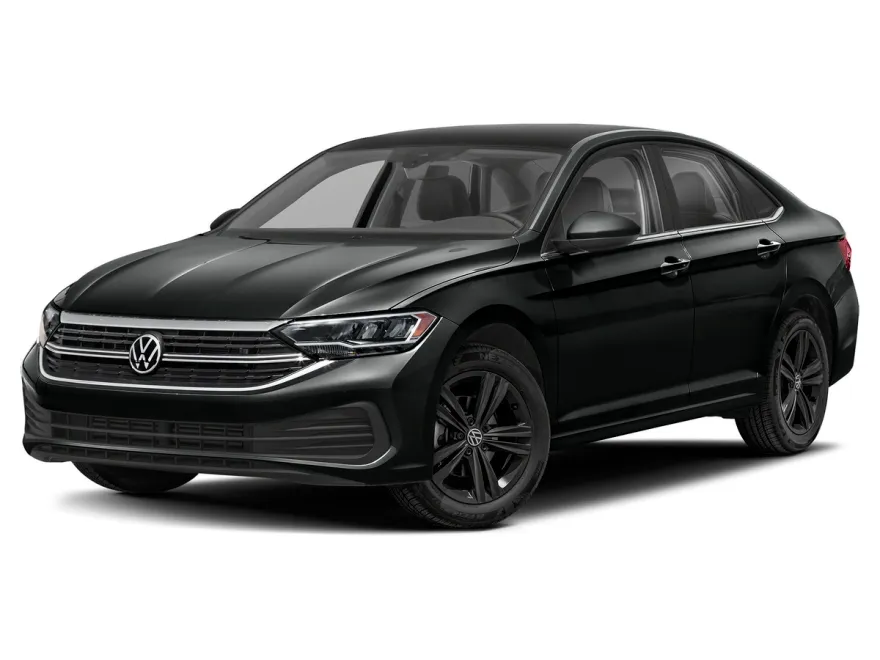 2023 Volkswagen Jetta 1.5T SE photo 1