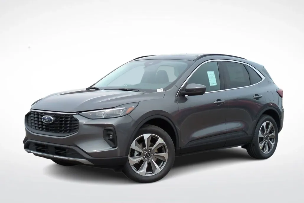 2025 Ford Escape Hybrid Platinum photo 1