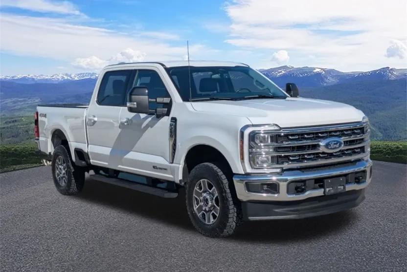 2024 Ford F-250 XL photo 1