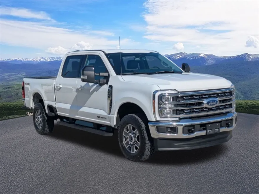 2024 Ford F-250 XL photo 1