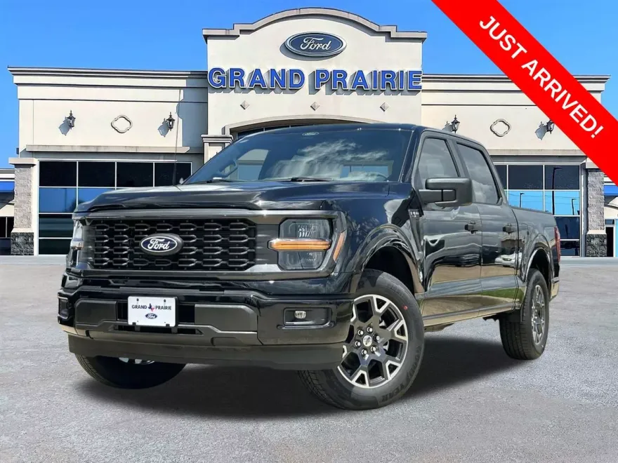 2025 Ford F-150 STX photo 1
