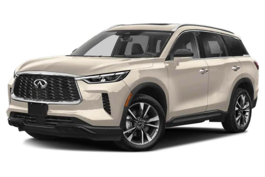 2025 Infiniti QX60 Luxe AWD photo 1