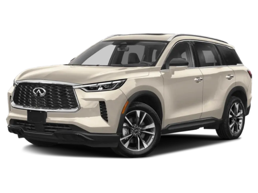 2025 Infiniti QX60 Luxe AWD photo 1