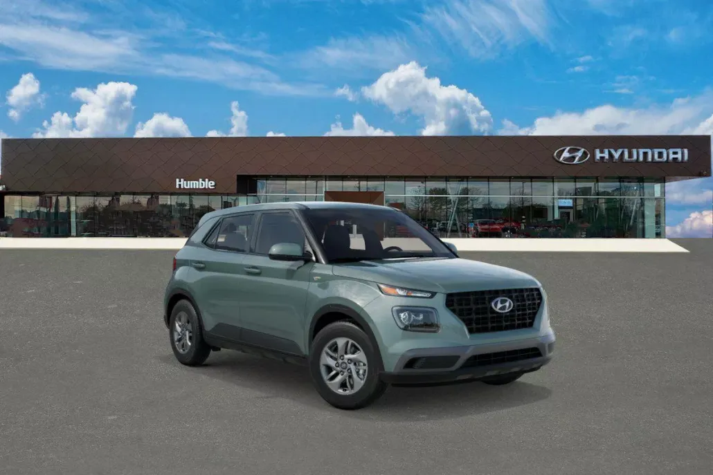 2025 Hyundai Venue SE photo 1