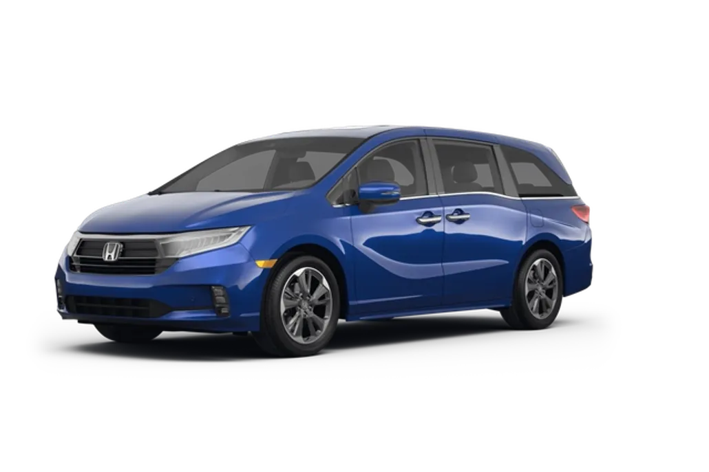 2023 Honda Odyssey Elite photo 1