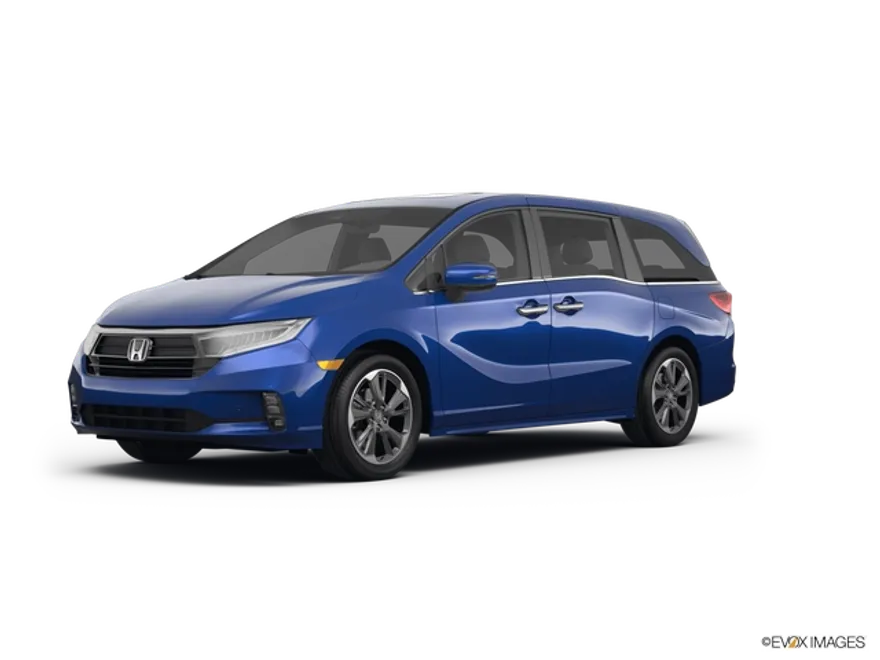 2023 Honda Odyssey Elite photo 1