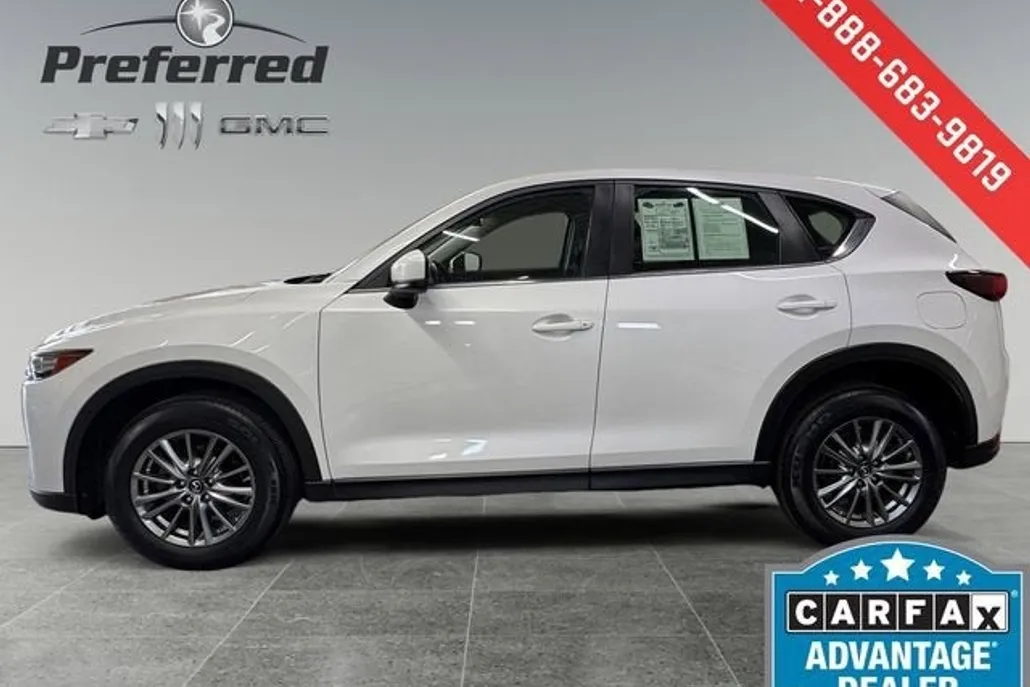 2018 Mazda CX-5 Sport photo 1