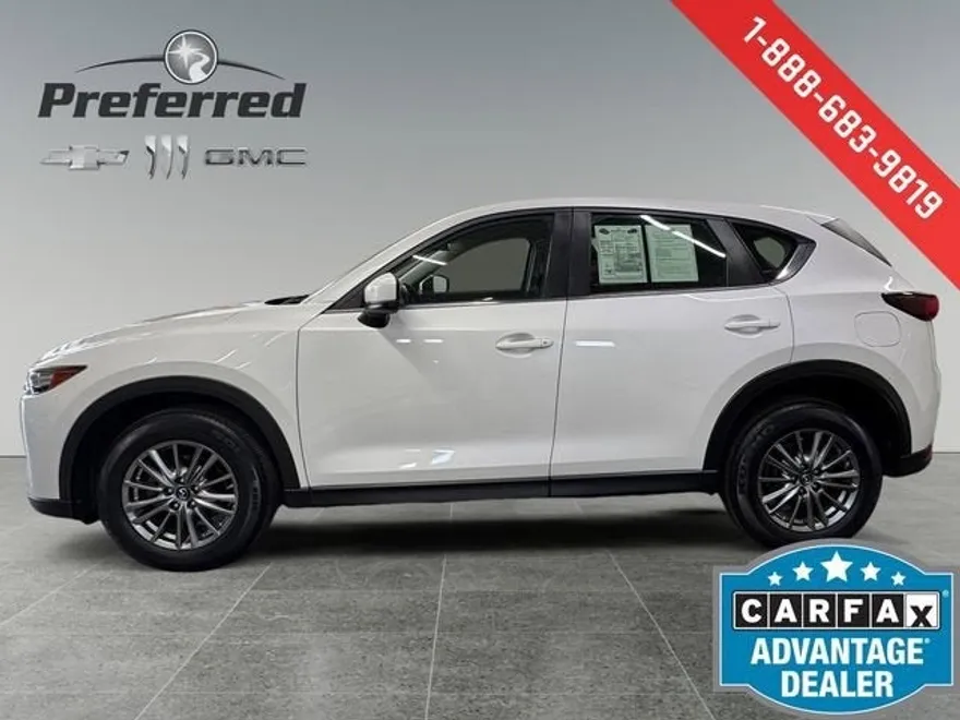 2018 Mazda CX-5 Sport photo 1