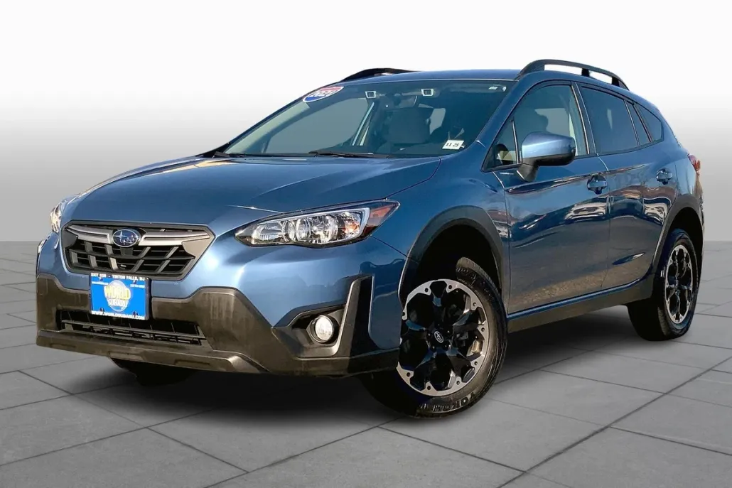 2021 Subaru Crosstrek Premium photo 1