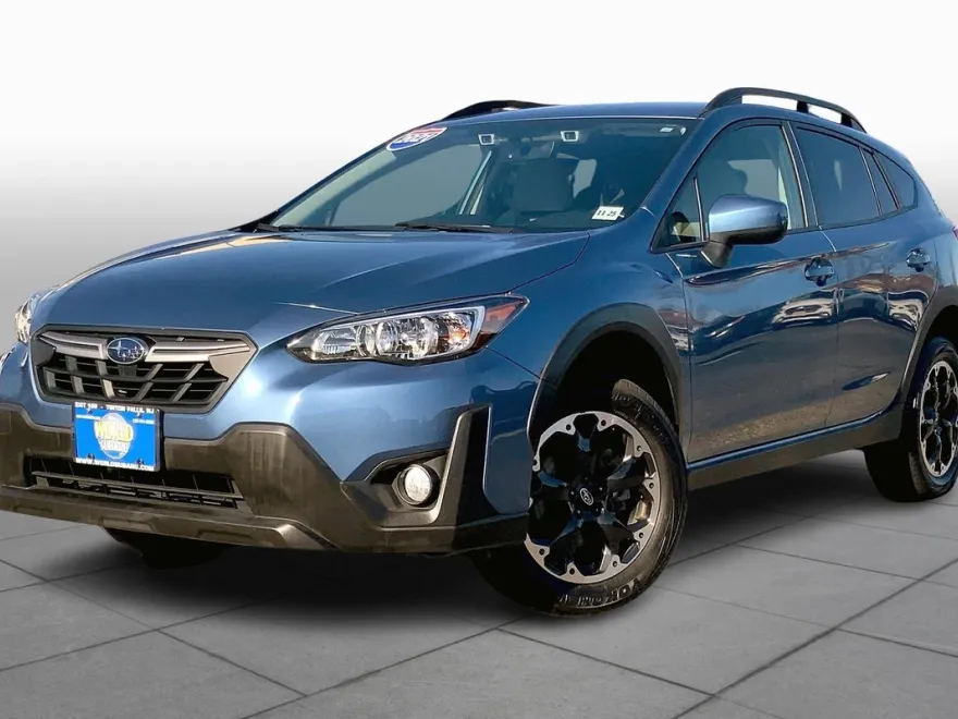 2021 Subaru Crosstrek Premium photo 1