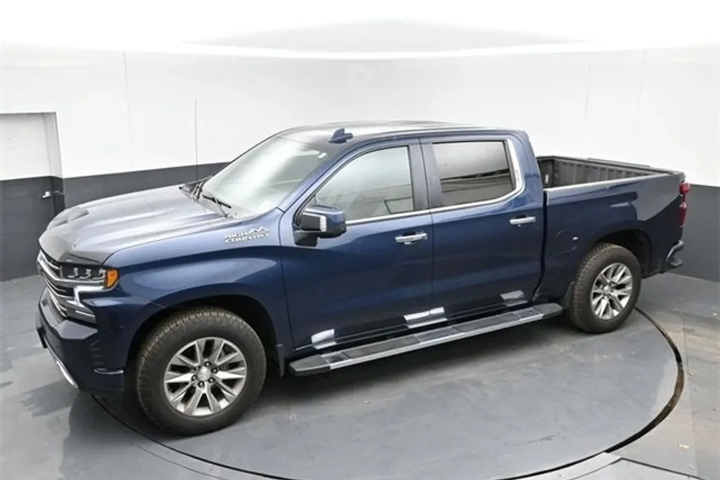 2021 Chevrolet Silverado 1500 High Country photo 1